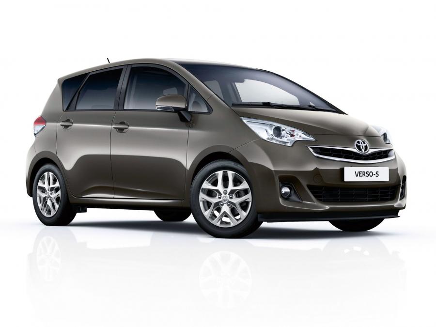 Toyota Verso-S '2014